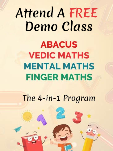 Abacus Free Demo Class