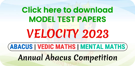 Model Test Papers 2023-24