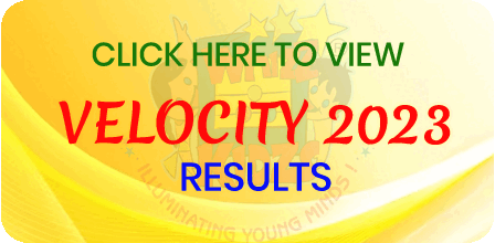 Velocity 2023 Results