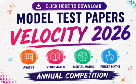 Velocity 2026 Model Test Papers