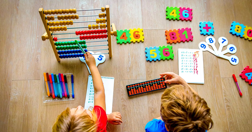 Abacus: Mastering Mental Math Through Improved Concentration And Calculation Skills