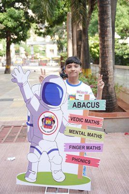 Abacus Competition Photos