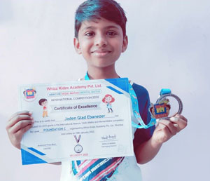 Abacus Competition Photos