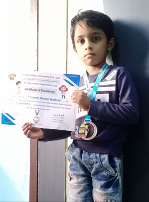 Abacus Competition Photos