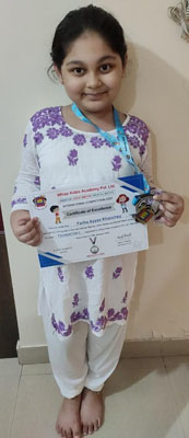 Abacus Competition Photos