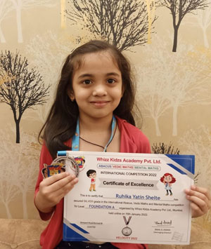 Abacus Competition Photos