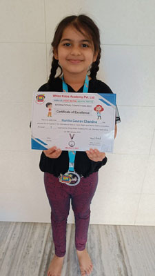 Abacus Competition Photos