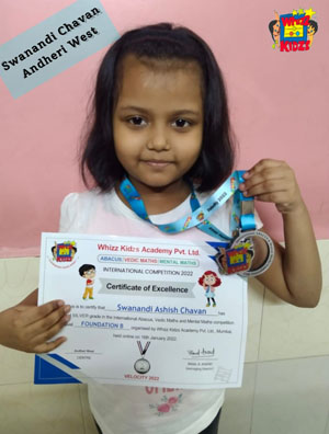 Abacus Competition Photos