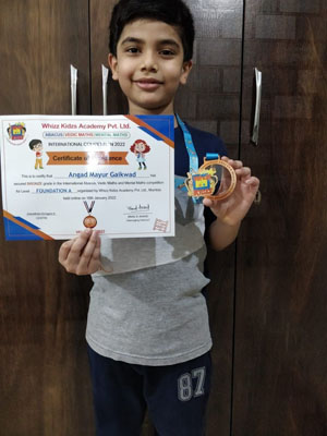 Abacus Competition Photos