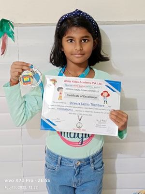 Abacus Competition Photos