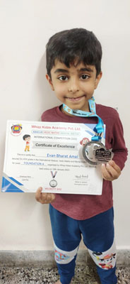 Abacus Competition Photos