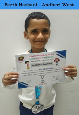 Abacus Competition Photos